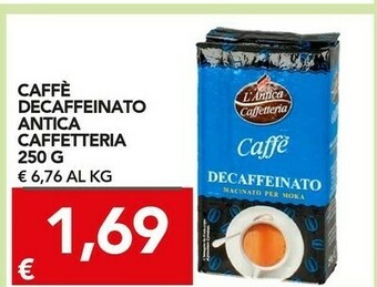 TuoDi Caffè offerta