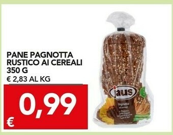 TuoDi Pane offerta