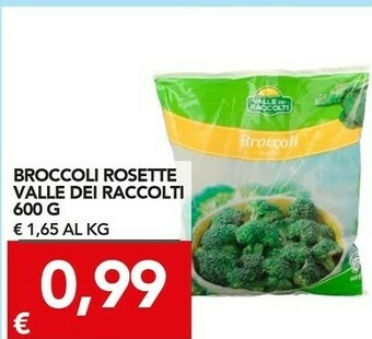 TuoDi Broccoli offerta