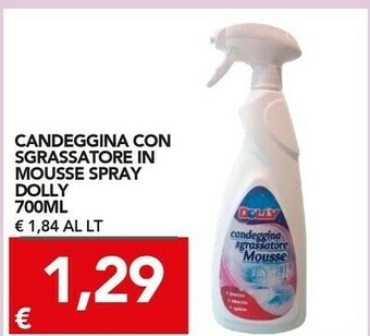 TuoDi Candeggina offerta