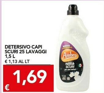 TuoDi Detersivo lavatrice offerta