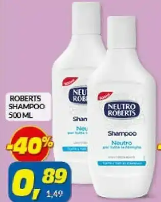 Risparmio Casa Shampoo neutro offerta
