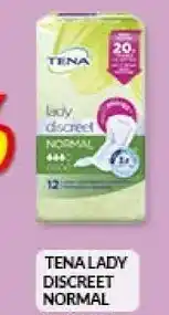 Lady discreet normal