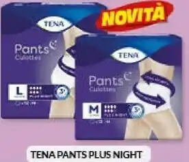 Risparmio Casa Pants plus night offerta