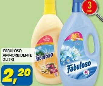 Risparmio Casa Ammorbidente offerta