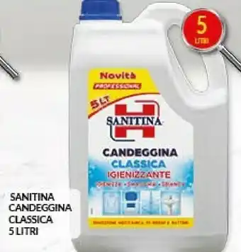 Risparmio Casa Sanitina candeggina classica offerta