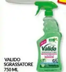Risparmio Casa Valido sgrassatore offerta