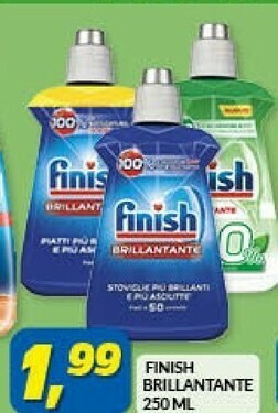 Risparmio Casa Brillantante 250 ml offerta