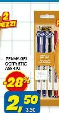 Risparmio Casa Penna gel ocity stic offerta