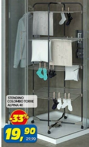 Risparmio Casa Stendino colombo torre alpina offerta