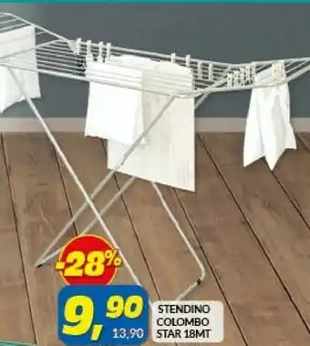 Risparmio Casa Stendino colombo star offerta