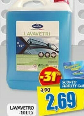 Risparmio Casa Lavavetro offerta