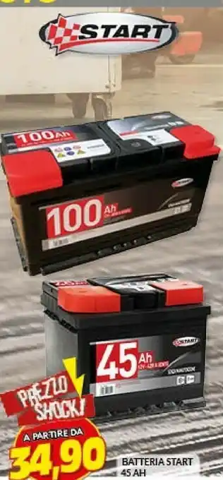 Risparmio Casa Start batteria offerta