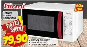 Risparmio Casa Forno microonde offerta