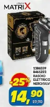 Risparmio Casa 1386559 8461223 rasoio elettrico offerta