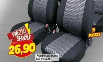 Fodera lisbona