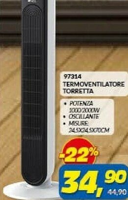 Termoventilatore