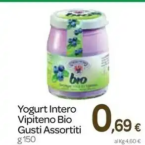 Yogurt intero