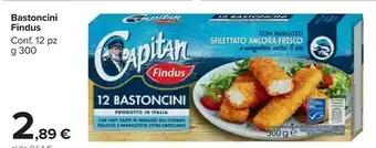 Carrefour Market Bastoncini al salmone 300 g(ml) offerta