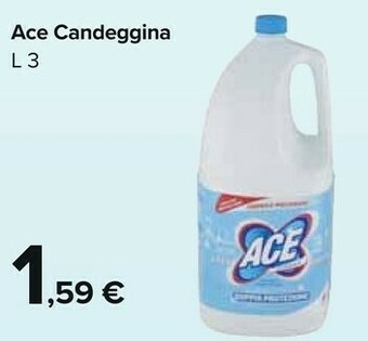 Carrefour Market Candeggina offerta