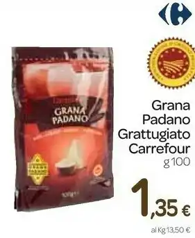 Carrefour Express Grattugiato carrefour offerta
