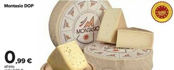 Carrefour Market Formaggio offerta