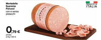 Carrefour Market Mortadella offerta