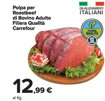 Carrefour Market Carne offerta