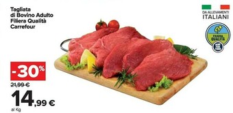 Carrefour Market Carne offerta