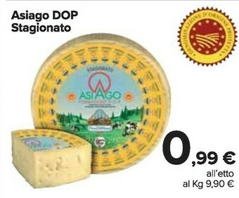 Carrefour Market Asiago offerta