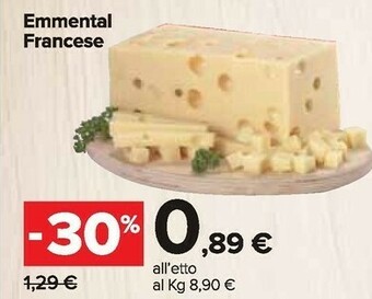 Carrefour Market Emmental offerta