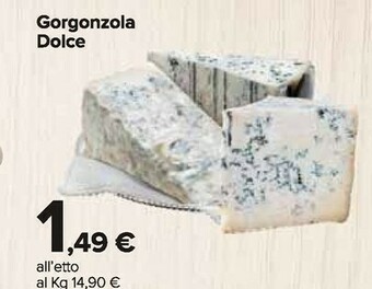 Carrefour Market Gorgonzola offerta