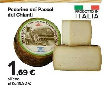 Carrefour Market Pecorino offerta