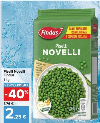 Carrefour Market Piselli offerta