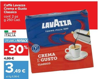 Carrefour Market Caffè offerta