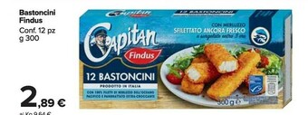 Carrefour Market Bastoncini offerta