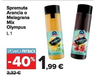 Carrefour Market Arance offerta