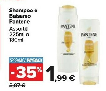 Carrefour Market Shampoo offerta