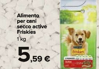 Cibo per cani