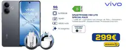 Euronics Vivo smartphone V60 lite special pack offerta