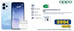 Euronics Oppo smartphone RENO15 F 5G box offerta