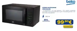 Euronics beko FORNO MICROONDE MGF23210B offerta