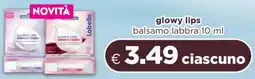 Acqua & Sapone NOVITÀ glowy lips balsamo labbra offerta