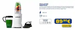 Euronics nutribullet FRULLATORE NB907MAW offerta