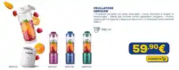 Euronics nutribullet FRULLATORE NBP013W offerta