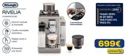 Euronics DeLonghi RIVELIA EXAM440.55.BG offerta