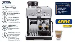 Euronics DeLonghi La Specialista Arte EC9155.MB offerta