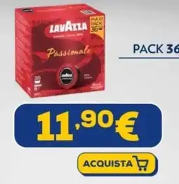 Euronics Capsule lavazza a modo mio offerta