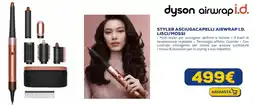 Euronics dyson airwrapi.d. offerta