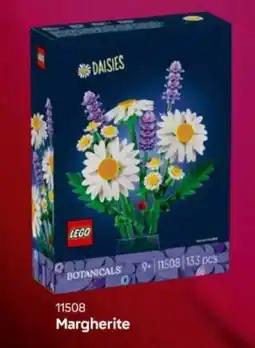 Euronics Lego Botanicals Margherite offerta